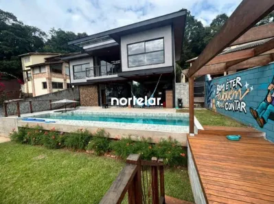 Casa com 4 Quartos à venda, 387m² no Roseira, Mairiporã