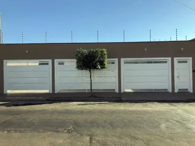 Casa com 3 Quartos à venda, 391m² no Jardim do Carmo, Araraquara