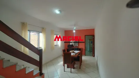 Sobrado com 3 Quartos à venda, 114m² no Jardim Satélite, São José dos Campos