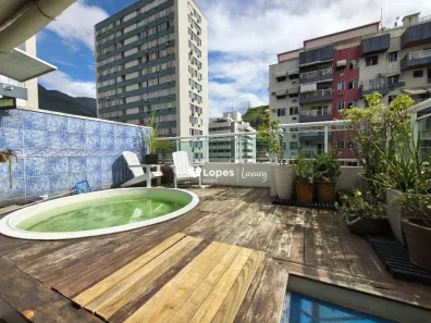 Cobertura com 3 Quartos à venda, 130m² no Tijuca, Rio de Janeiro