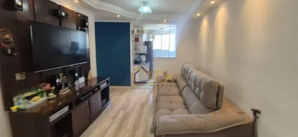 Apartamento com 3 Quartos à venda, 70m² no Paulicéia, São Bernardo do Campo