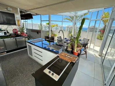 Apartamento com 3 Quartos à venda, 390m² no Barra da Tijuca, Rio de Janeiro