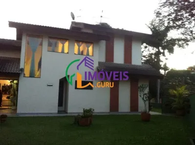 Casa de Condomínio com 4 Quartos à venda, 286m² no Arujázinho I, II e III, Arujá