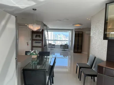 Apartamento com 4 Quartos para alugar, 290m² no Pioneiros, Balneário Camboriú