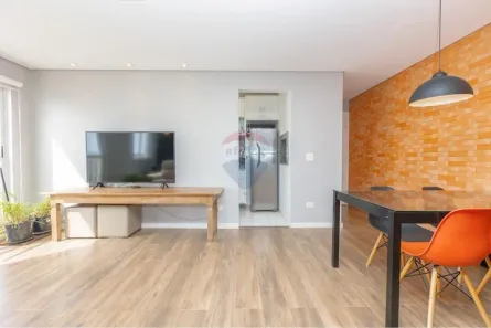 Apartamento com 2 Quartos à venda, 67m² no Cidade Industrial, Curitiba