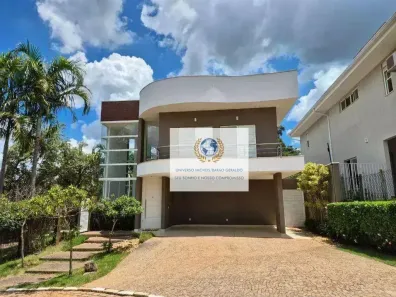 Casa de Condomínio com 3 Quartos para venda ou aluguel, 230m² no Chácara Belvedere, Campinas