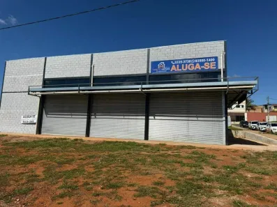 Galpão/Depósito/Armazém para alugar, 330m² no São Bartolomeu, Brasília