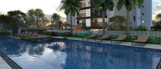 Apartamento com 2 Quartos à venda, 61m² no Vila Endres, Guarulhos