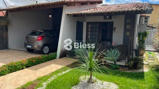 Casa de Condomínio com 3 Quartos à venda, 220m² no Nova Parnamirim, Parnamirim