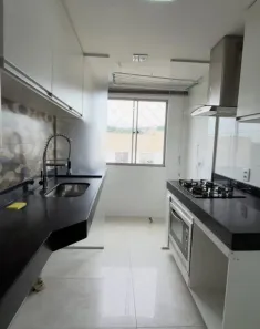 Apartamento com 2 Quartos à venda, 55m² no Gávea, Vespasiano