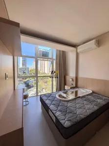 Apartamento com 1 Quarto para alugar, 30m² no Lourdes, Belo Horizonte