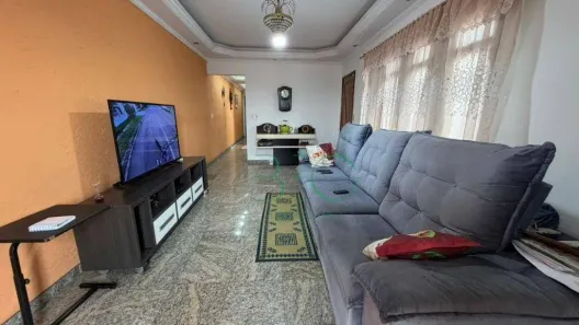 Sobrado com 4 Quartos à venda, 243m² no Vila Alpina, São Paulo