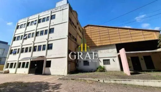 Galpão/Depósito/Armazém para alugar, 4000m² no Alphaville Centro Industrial e Empresarial/Alphaville., Barueri