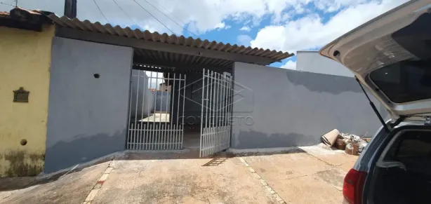 Casa com 2 Quartos à venda, 79m² no Conjunto Habitacional Isaura Pitta Garms, Bauru