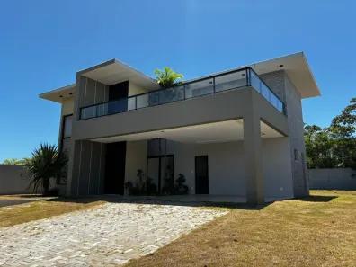 Casa de Condomínio com 4 Quartos à venda, 260m² no Barra do Jacuípe (Monte Gordo), Camaçari