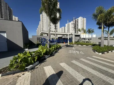 Apartamento com 2 Quartos para alugar, 53m² no Jardim Nova Alvorada, Hortolândia