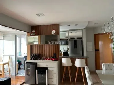 Apartamento com 2 Quartos à venda, 70m² no Bela Suiça, Londrina