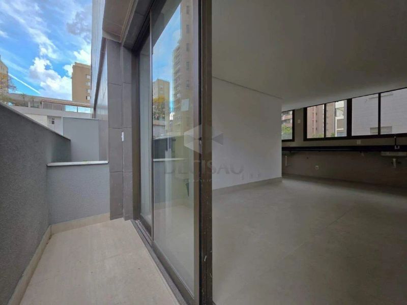 Apartamento com 1 quarto — Lourdes, Belo Horizonte