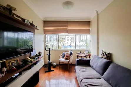 Apartamento com 3 Quartos à venda, 110m² no Serra, Belo Horizonte