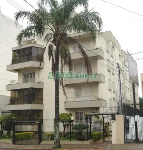 Apartamento com 3 Quartos para alugar, 100m² no São Pelegrino, Caxias do Sul
