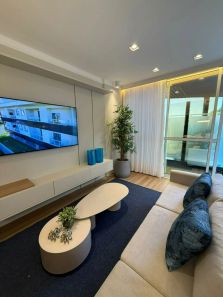 Apartamento com 2 Quartos à venda, 75m² no Ingleses do Rio Vermelho, Florianópolis