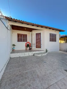 Casa com 3 Quartos à venda, 73m² no Jardim Algarve, Alvorada