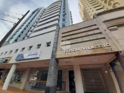 Apartamento com 1 Quarto para alugar, 66m² no Zona 01, Maringá