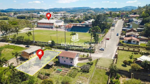 Lote/Terreno à venda, 420m² no Treze de Maio, Treze de Maio