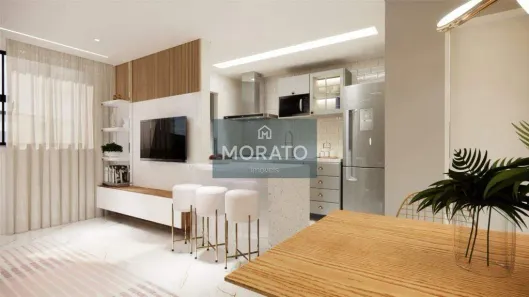Cobertura com 2 Quartos à venda, 94m² no Heliópolis, Belo Horizonte