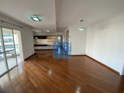 Apartamento com 3 Quartos para alugar, 120m² no Vila Sofia, São Paulo