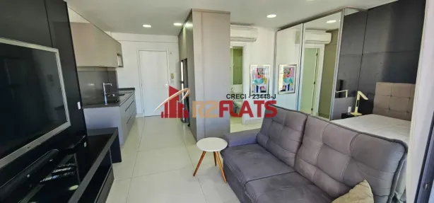 Apartamento com 1 Quarto à venda, 40m² no Vila Nova Conceição, São Paulo