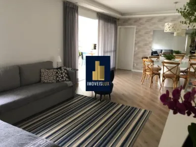 Apartamento com 3 Quartos à venda, 140m² no Vila Andrade, São Paulo