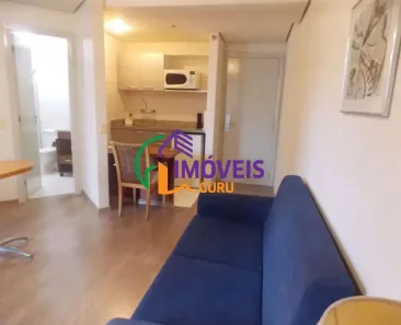 Flat com 1 Quarto à venda, 28m² no Planalto Paulista, São Paulo