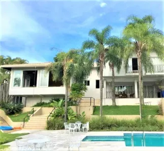 Casa de Condomínio com 4 Quartos à venda, 753m² no Marambaia, Vinhedo