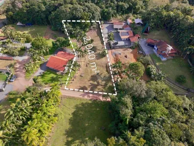Lote/Terreno à venda, 2040m² no Testo Central, Pomerode