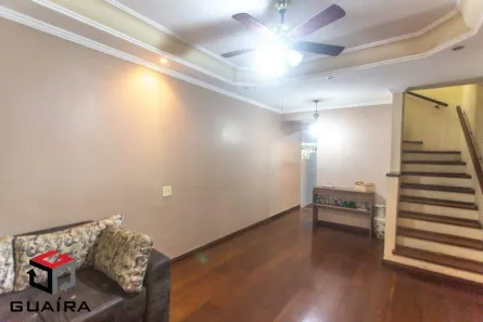 Sobrado com 4 Quartos à venda, 190m² no Taboão, São Bernardo do Campo