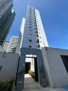 Apartamento com 3 Quartos para alugar, 75m² no Boa Viagem, Recife