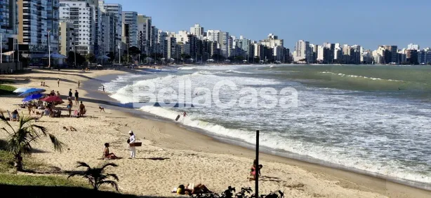 Apartamento com 3 Quartos à venda, 110m² no Praia do Morro, Guarapari