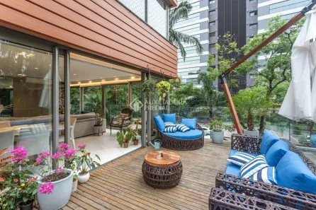 Apartamento com 3 Quartos à venda, 157m² no Petrópolis, Porto Alegre
