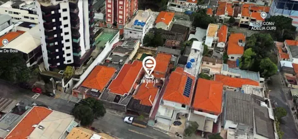 Lote/Terreno à venda, 115m² no Vila Clementino, São Paulo