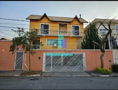 Sobrado com 4 Quartos à venda, 290m² no Adalgisa, Osasco
