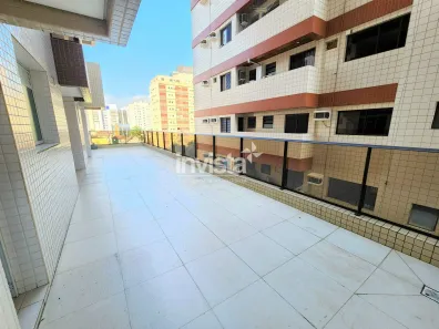 Apartamento com 3 Quartos à venda, 184m² no Gonzaga, Santos