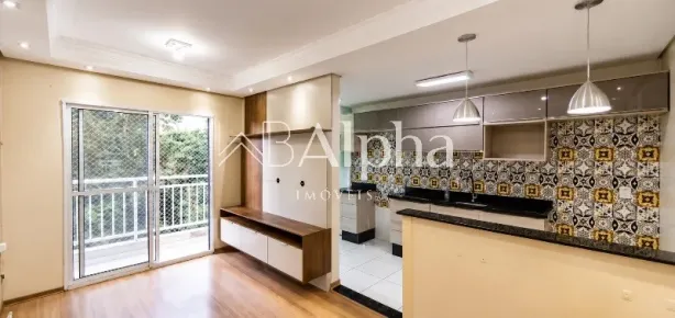 Apartamento com 2 Quartos à venda, 54m² no Votupoca, Barueri