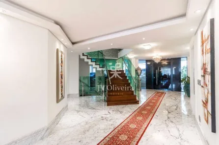 Casa com 5 Quartos para venda ou aluguel, 1200m² no Jardim Leonor, São Paulo