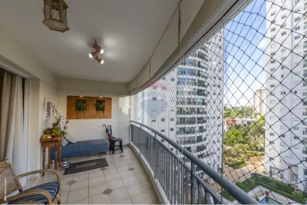 Apartamento com 3 Quartos à venda, 130m² no Vila Sofia, São Paulo