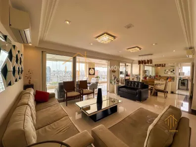 Apartamento com 3 Quartos à venda, 250m² no Parque da Mooca, São Paulo
