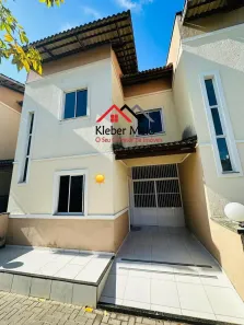 Casa de Condomínio com 2 Quartos à venda, 60m² no Prefeito José Walter, Fortaleza