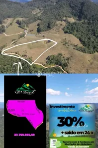 Fazenda/Sítio à venda, 20000m² no Alto Da Varginha, São Pedro de Alcântara