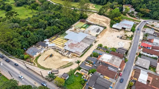 Lote/Terreno à venda, 1039m² no Jardim dos Álamos, São Paulo