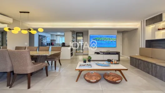 Apartamento com 3 Quartos à venda, 103m² no Água Verde, Curitiba
